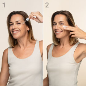 Pack Duo Hydratation Visage Rice InnovaGoods – Image 3