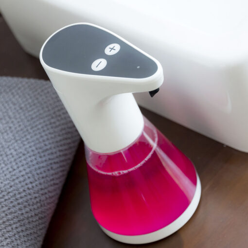 Distributeur automatique de savon avec capteur Sensoap Distributeur automatique de savon avec capteur Sensoap