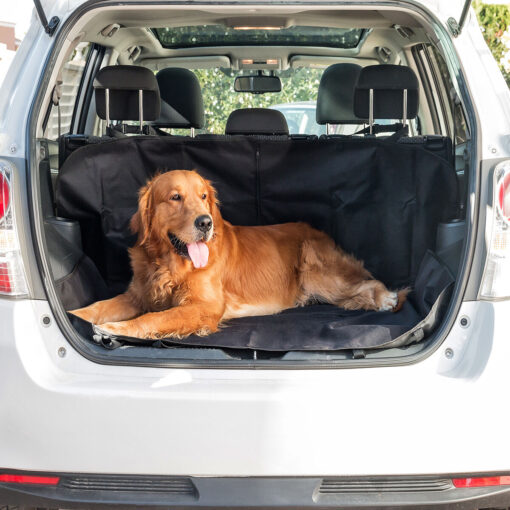 Housse de Protection de Voiture pour Animaux Petchez