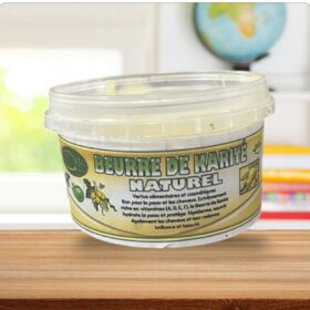 Beurre de Karité Bio 250 g – Hydratation & Soin Naturel – Image 3