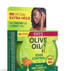 Gel à l’Huile d’Olive 64g – Tenue Parfaite et Hydratation