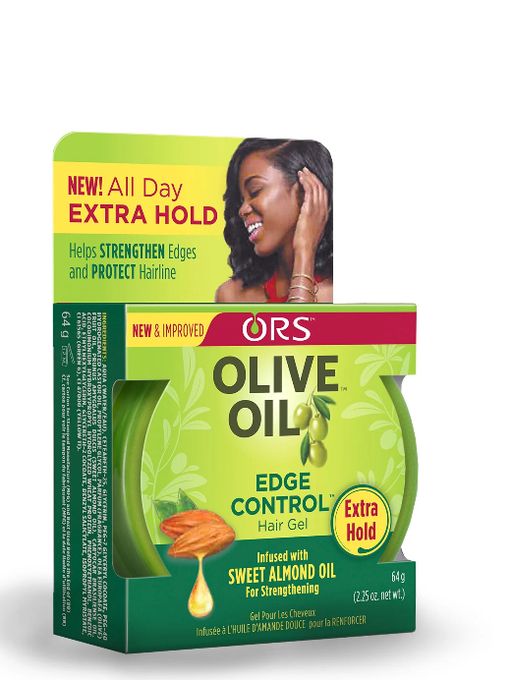 Gel à l’Huile d’Olive 64g – Tenue Parfaite et Hydratation Gel à l’Huile d’Olive 64g – Tenue Parfaite et Hydratation