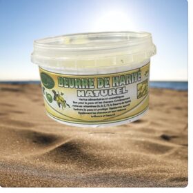 Beurre de Karité Bio 250 g – Hydratation & Soin Naturel – Image 5