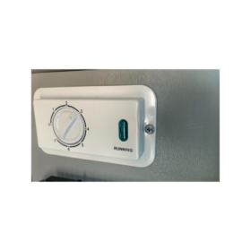 Congélateur Vertical ASTECH PA240S- 240L-8T(Plaque alu) – Image 5