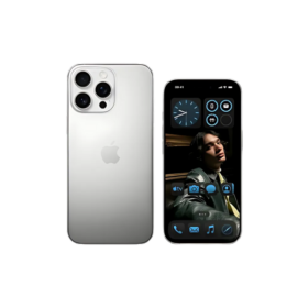 Apple iPhone 16 Pro- 128Go/256Go/512Go + 8Go RAM- 6.3"- 3582 mAh Apple iPhone 16 Pro- 128Go/256Go/512Go + 8Go RAM- 6.3"- 3582 mAh