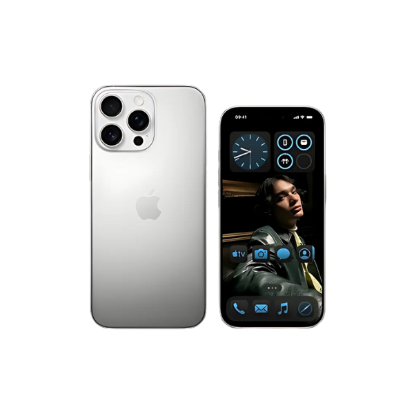 Apple iPhone 16 Pro- 128Go/256Go/512Go + 8Go RAM- 6.3"- 3582 mAh Apple iPhone 16 Pro- 128Go/256Go/512Go + 8Go RAM- 6.3"- 3582 mAh