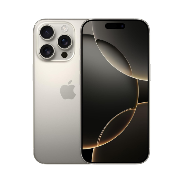 Apple iPhone 16 Pro Max - 256 Go/512 Go + 8Go RAM- 6.9"- 4685 mAh Apple iPhone 16 Pro Max - 256 Go/512 Go + 8Go RAM- 6.9"- 4685 mAh