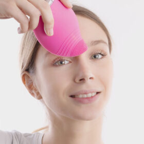 Masseur Nettoyant Facial Rechargeable InnovaGoods – Image 5