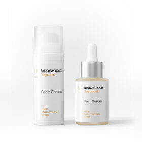 Pack Duo Hydratation Visage Rice InnovaGoods – Image 2