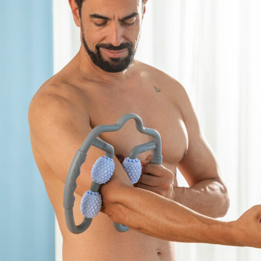Rouleau de Massage Musculaire Rollelax Rouleau de Massage Musculaire Rollelax