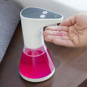 Distributeur automatique de savon avec capteur Sensoap – Image 3