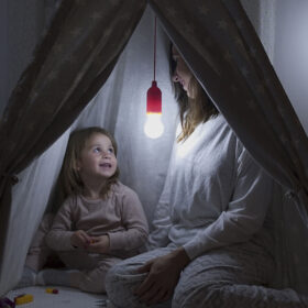 Ampoule LED Portable avec Cordon Bulby InnovaGoods – Image 7