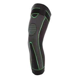 Genouillère de Compression Sport – Protection Articulaire Renforcée 1 Pièce – Image 2