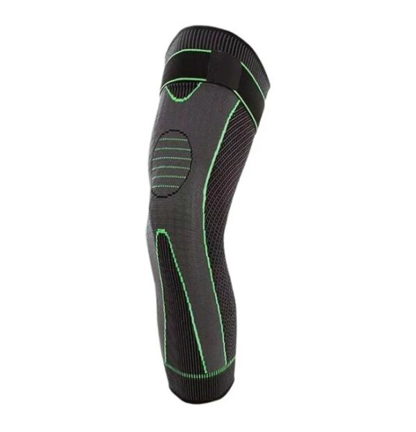 Genouillère de Compression Sport – Protection Articulaire Renforcée 1 Pièce