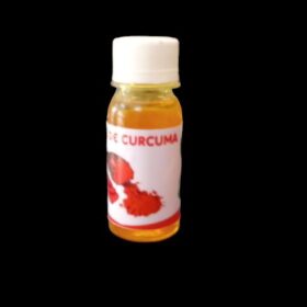 Huile de Curcuma Bio 60ml – Antioxydante et Anti-Âge Naturelle – Image 2
