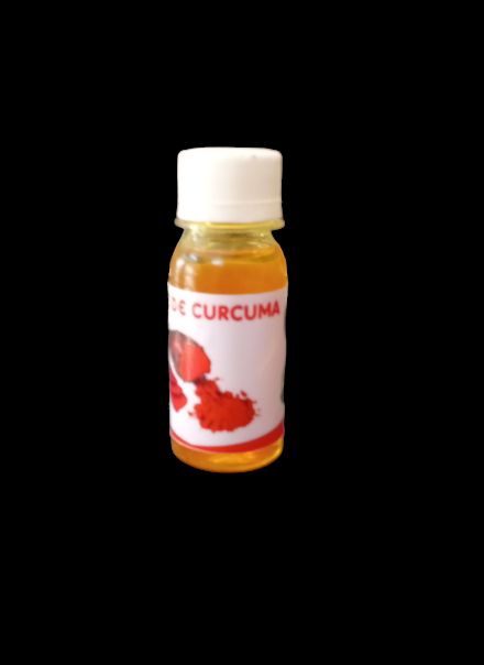 Huile de Curcuma Bio 60ml – Antioxydante et Anti-Âge Naturelle Huile de Curcuma Bio 60ml – Antioxydante et Anti-Âge Naturelle