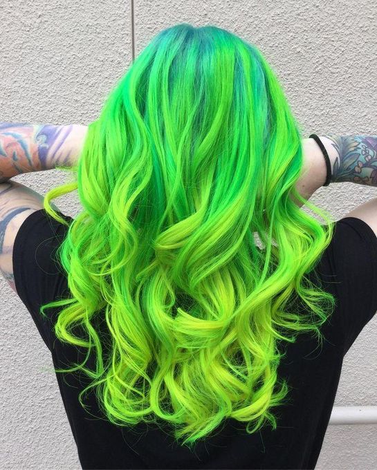 Teinte pour Cheveux – Coloration Intense & Effet UV Teinte pour Cheveux – Coloration Intense & Effet UV