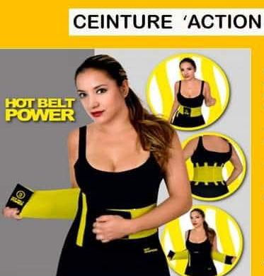 Ceinture Amincissante pour Ventre Plat – Confort & Performance-(Taille M) Ceinture Amincissante pour Ventre Plat – Confort & Performance-(Taille M)