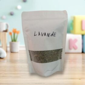 Graines de Lavande 100g – Calmante Naturelle pour Tisanes & Bien-Être