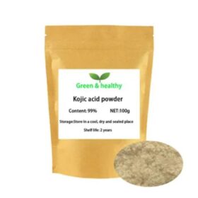 Poudre Kojic 100g – Éclaircissante Naturelle Anti-Taches Pigmentaires, Soin Teint Unifié – Image 2
