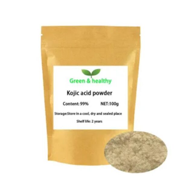 Poudre Kojic 100g – Éclaircissante Naturelle Anti-Taches Pigmentaires, Soin Teint Unifié Poudre Kojic 100g – Éclaircissante Naturelle Anti-Taches Pigmentaires, Soin Teint Unifié