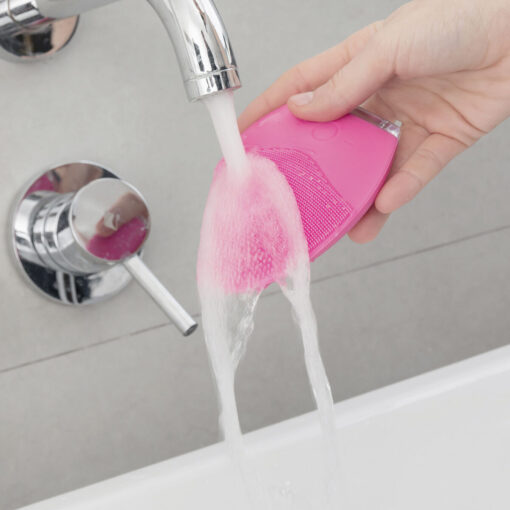 Masseur Nettoyant Facial Rechargeable InnovaGoods Masseur Nettoyant Facial Rechargeable InnovaGoods