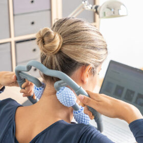 Rouleau de Massage Musculaire Rollelax – Image 5