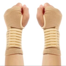Bande Poignet Musculation – Soutien & Confort Ergonomique