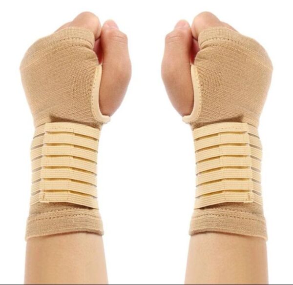 Bande Poignet Musculation – Soutien & Confort Ergonomique