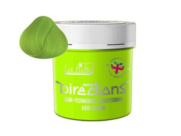 Teinte pour Cheveux – Coloration Intense & Effet UV Teinte pour Cheveux – Coloration Intense & Effet UV