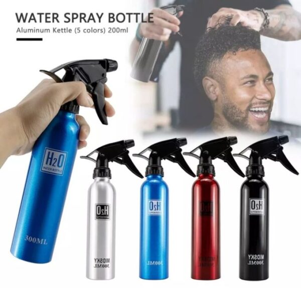Pulvérisateur d’Eau Multifonction 500ML – 1 Pièce – Pour Jardin, Maison, Coiffure ou Repassage Pulvérisateur d’Eau Multifonction 500ML – 1 Pièce – Pour Jardin, Maison, Coiffure ou Repassage