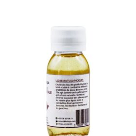 Huile de Clou de Girofle 60 ml – Infections Dentaires, ORL & Parasites Intestinaux – Image 3