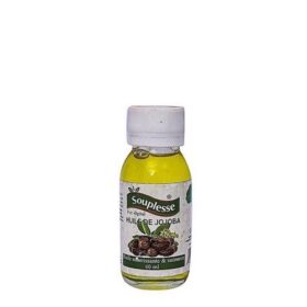 Huile de Jojoba Naturelle 60ml – Soin Visage, Corps et Cheveux – Image 2