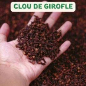 Poudre de Clou de Girofle 180g – Épice Naturelle Multi-Usages Cuisine, Tisane & Soins – Image 2