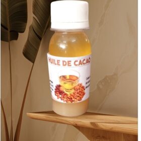 Huile de Cacao 60ml – Antioxydante, Nourrissante & Parfum Chocolaté – Image 4