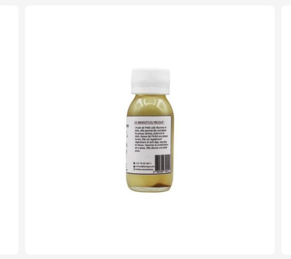 Huile de Petit Cola 100% Naturelle – Soin Stimulant et Tonifiant pour Corps & Peau Huile de Petit Cola 100% Naturelle – Soin Stimulant et Tonifiant pour Corps & Peau