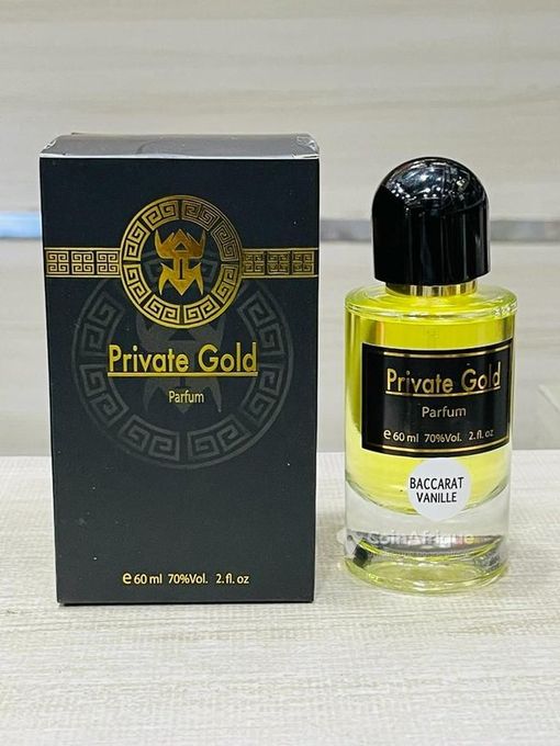 Parfum Confidential Private Gold – Eau de Parfum Mixte 100ml par Lattafa Parfum Confidential Private Gold – Eau de Parfum Mixte 100ml par Lattafa