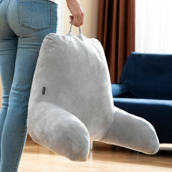 Coussin de lecture avec accoudoirs Huglow InnovaGoods (Reconditionné A) Coussin de lecture avec accoudoirs Huglow InnovaGoods (Reconditionné A)