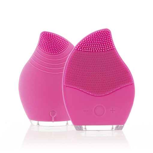 Masseur Nettoyant Facial Rechargeable InnovaGoods Masseur Nettoyant Facial Rechargeable InnovaGoods