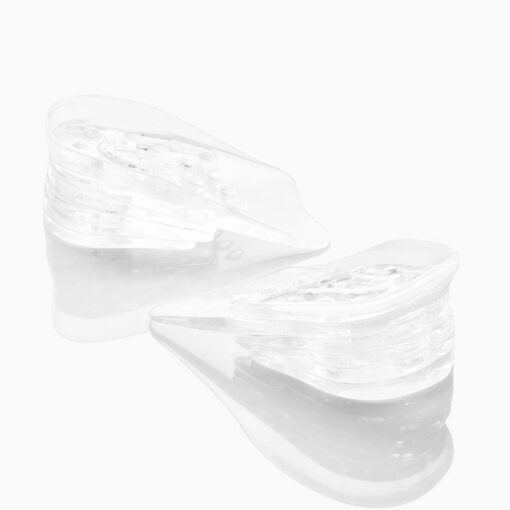 Semelles Élévatrices en Silicone x5 InnovaGoods 10 Unités Semelles Élévatrices en Silicone x5 InnovaGoods 10 Unités