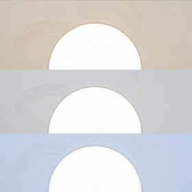 Ventilateur de Plafond avec Lumière LED et 4 Pales Rétractables InnovaGoods Bois 72 W Ø49-104 cm (Reconditionné B) – Image 7