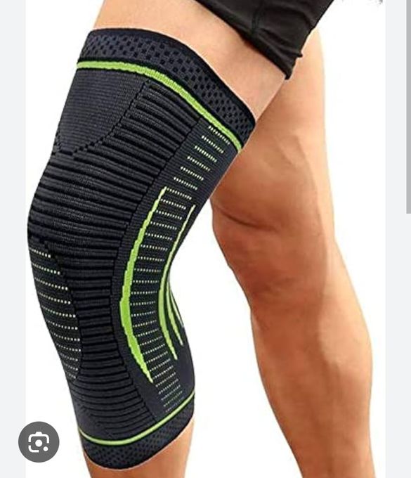 Genouillère de Compression Sport – Protection Articulaire Renforcée 1 Pièce