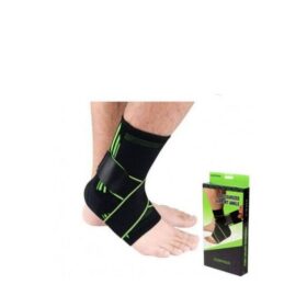 Chevillière Ajustable Sport – Soutien Renforcé pour Entorses, Douleurs & Activités Intenses