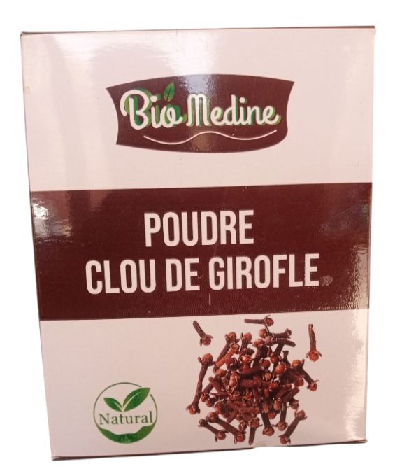 Poudre de Clou de Girofle 180g – Épice Naturelle Multi-Usages Cuisine, Tisane & Soins Poudre de Clou de Girofle 180g – Épice Naturelle Multi-Usages Cuisine, Tisane & Soins