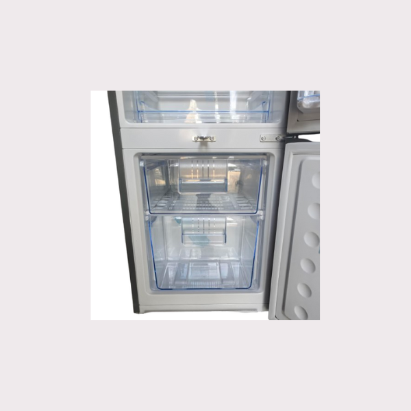 Réfrigérateur combiné Smart Technology STCB-185H - 136L - 2T Réfrigérateur combiné Smart Technology STCB-185H - 136L - 2T