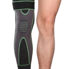 Genouillère de Compression Sport – Protection Articulaire Renforcée 1 Pièce