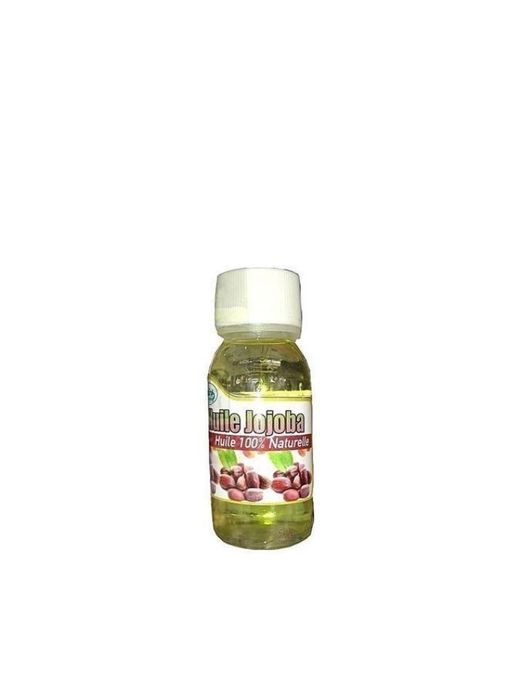 Huile de Jojoba Naturelle 60ml – Soin Visage, Corps et Cheveux Huile de Jojoba Naturelle 60ml – Soin Visage, Corps et Cheveux