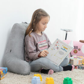 Coussin de lecture avec accoudoirs Huglow InnovaGoods (Reconditionné A) – Image 8