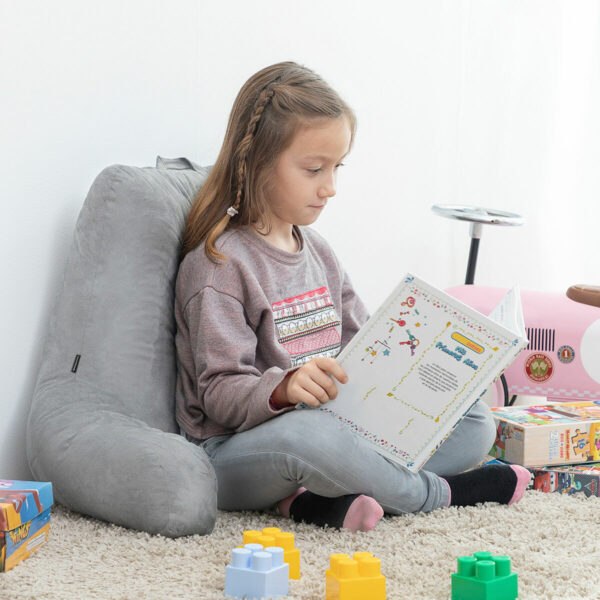 Coussin de lecture avec accoudoirs Huglow InnovaGoods (Reconditionné A) Coussin de lecture avec accoudoirs Huglow InnovaGoods (Reconditionné A)