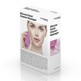 Masseur Nettoyant Facial Rechargeable InnovaGoods – Image 2